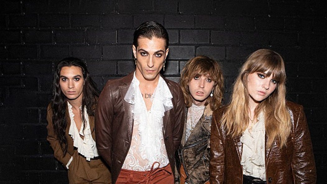 maneskin issue 398 cover interview