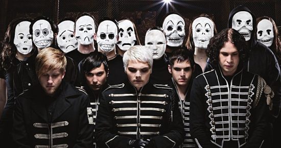 my chemical romance the black parade in retrospect