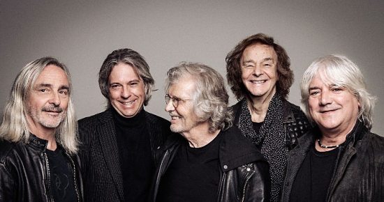 The Zombies Rod Argent Colin Blunstone interview part 2