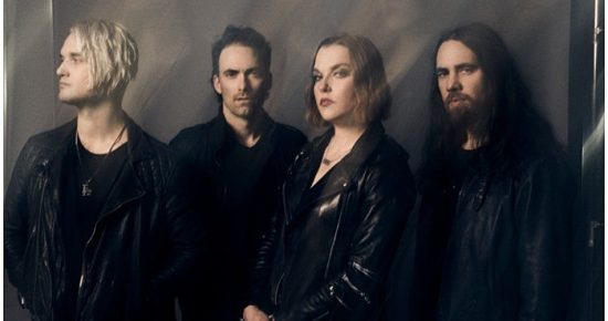 halestorm back from the dead unplugged