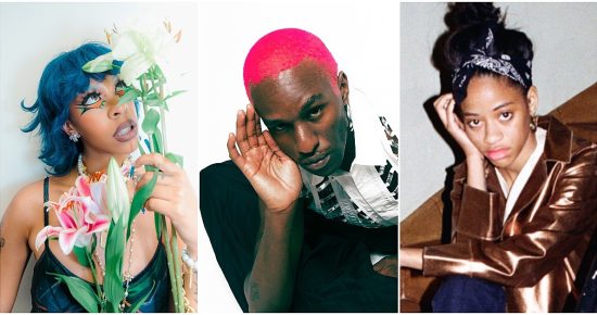 15 black artists using hyperpop elements, rico nasty, tama gucci, kilo kish