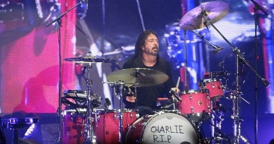 best 90s punk drummers dave grohl