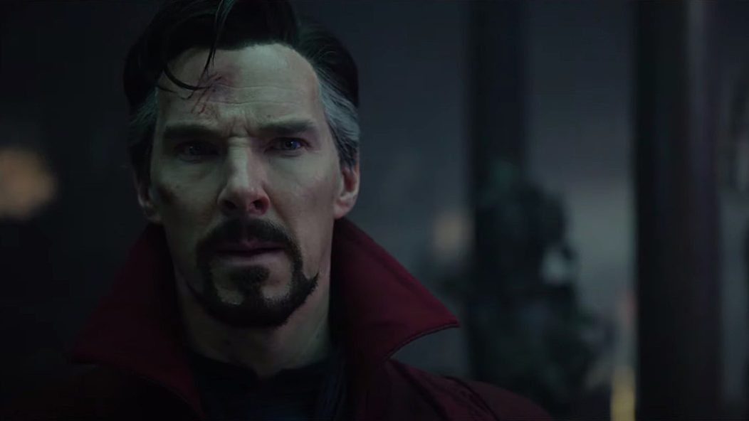 doctor strange multiverse of madness first trailer