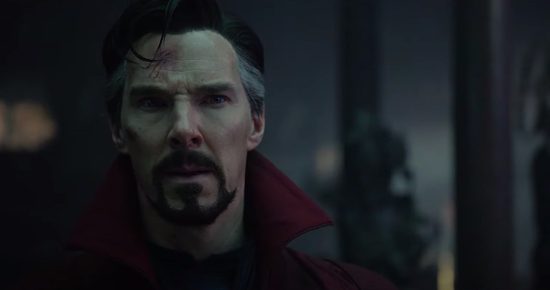 doctor strange multiverse of madness first trailer