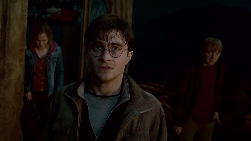 is new harry potter content on the way?