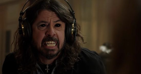 Foo Fighters Studio 666 trailer