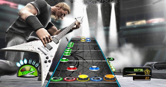 Gamer Aces Difficult Guitar Hero Song at 165% Speed - Nerdist