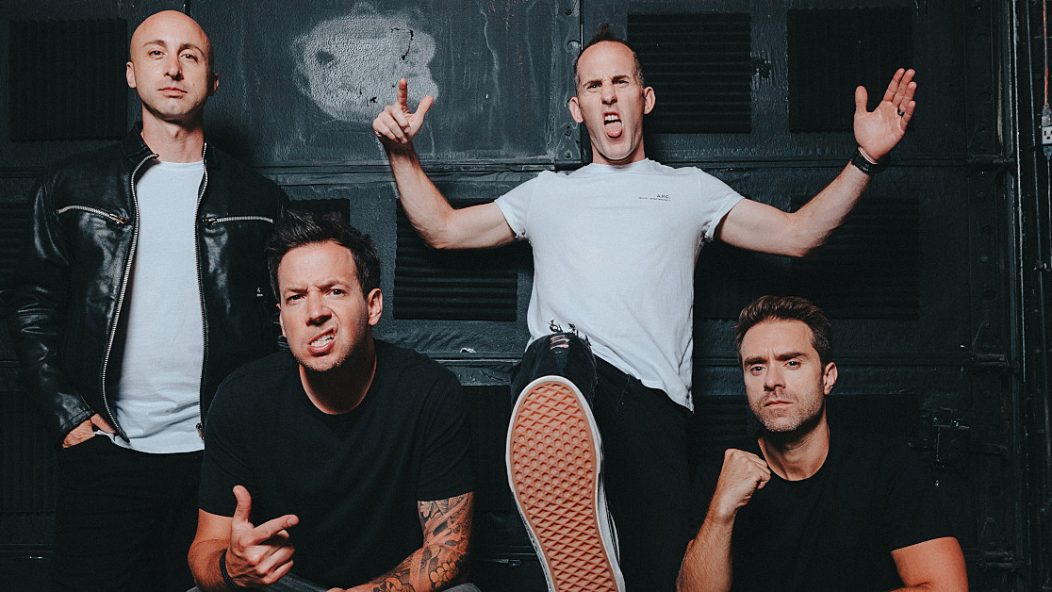 simple plan the antidote video socials