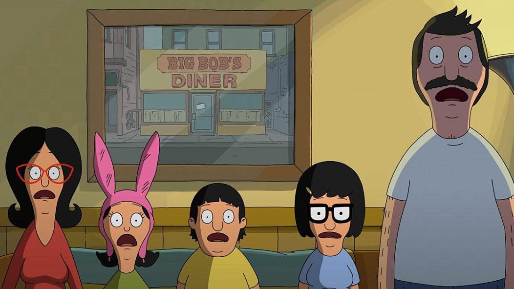 the bobs burger movie first trailer