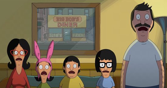 the bobs burger movie first trailer