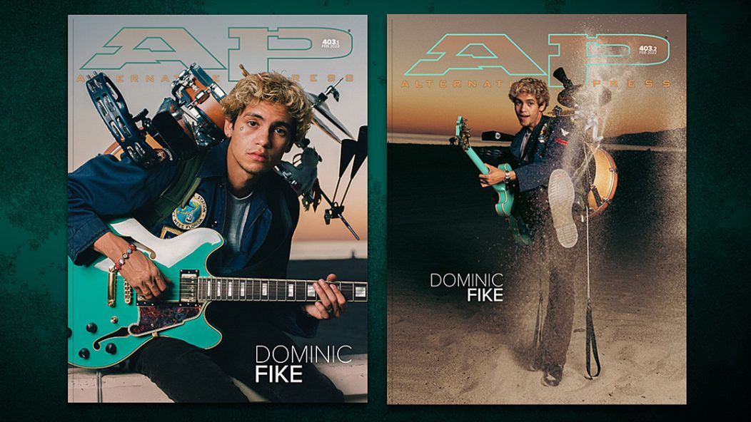 february 2022 dominic fike issue