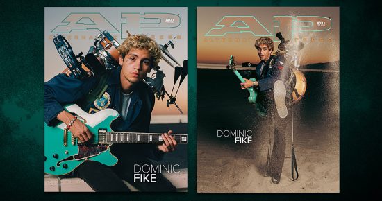 february 2022 dominic fike issue