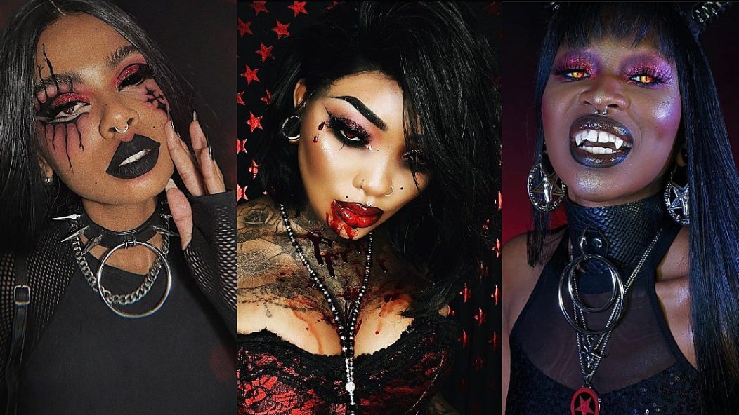 Glam Goth Beauty is transforming alternative beauty standards