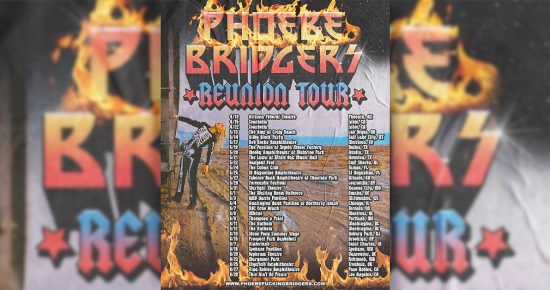 phoebe bridgers reunion tour