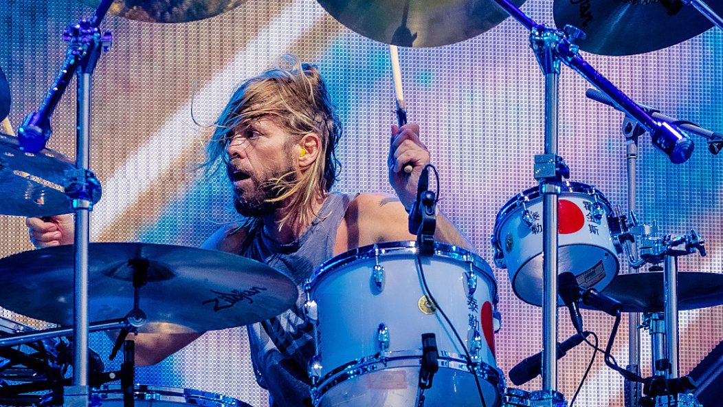 taylor hawkins remembered by drummers