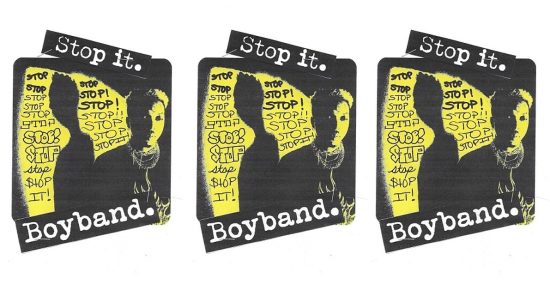 boyband stop it