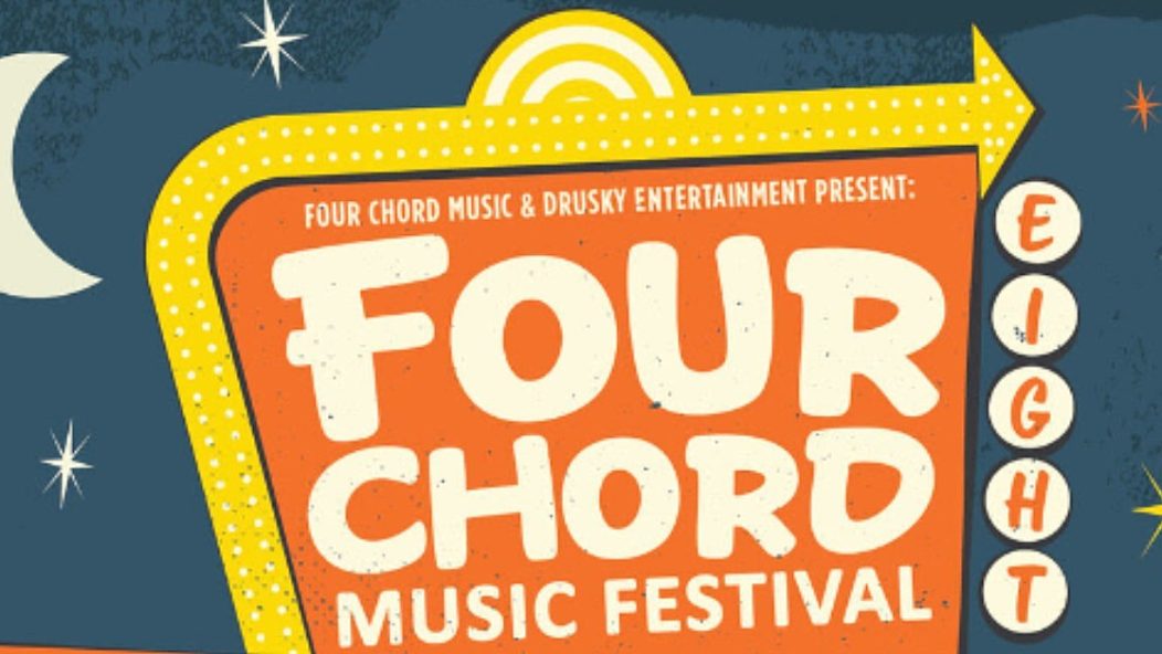 four chord festival lineup