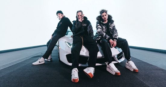 chase atlantic cold nights tour