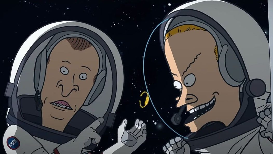 beavis and butthead do the universe trailer
