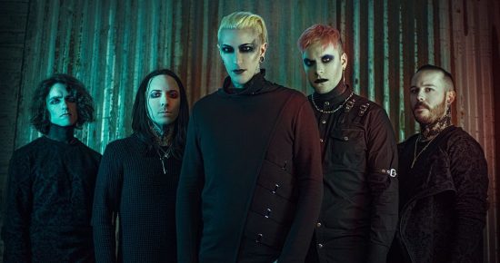 motionless in white scoring the end of the world
