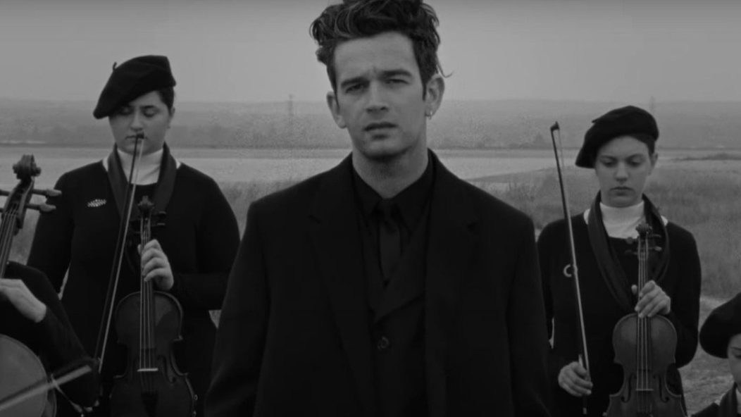 The 1975 Interview: Being Funny in a Foreign Language Lyrics