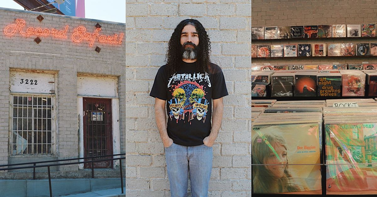 Meet Alex Rodriguez, the DJ, Coachella music curator and owner