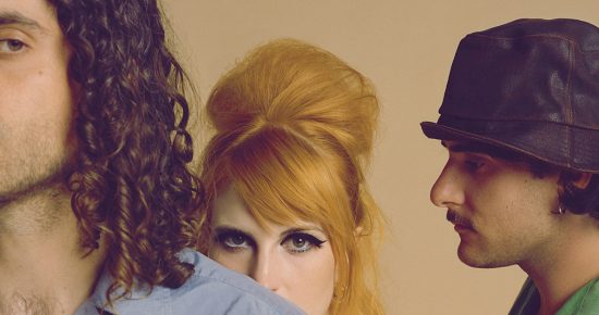 Paramore announce they're back in the studio working on new album