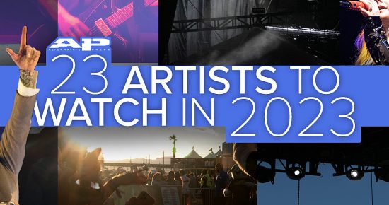 2023 artists to watch