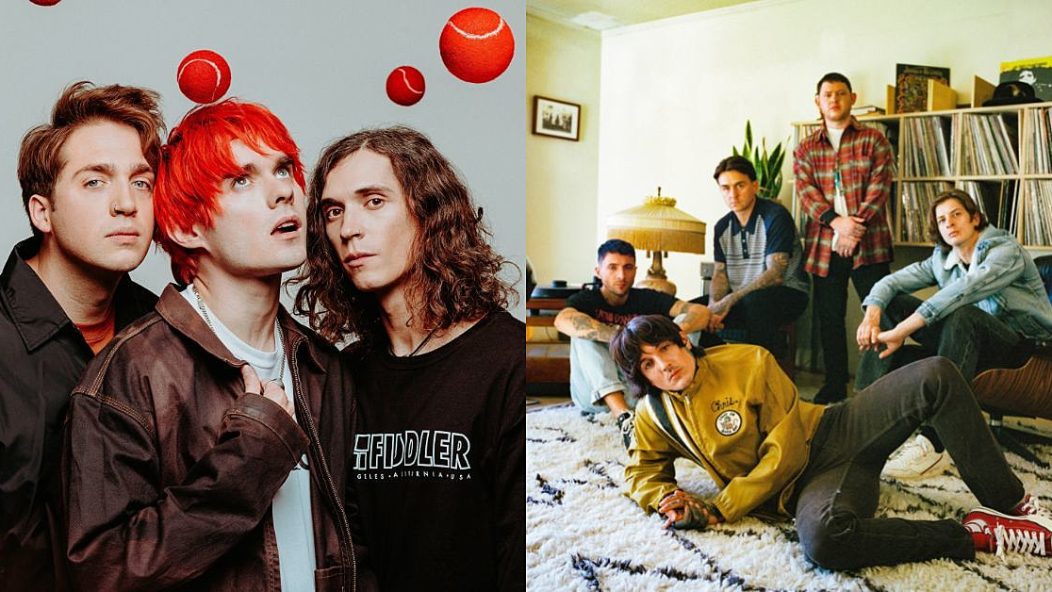 waterparks and bring me the horizon
