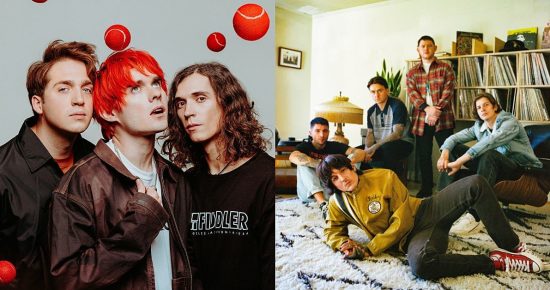 waterparks and bring me the horizon