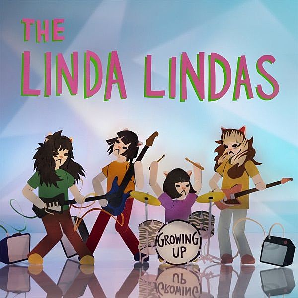 The Linda Lindas album