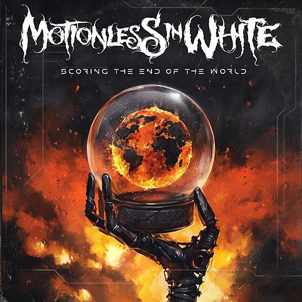 Motionless In White album