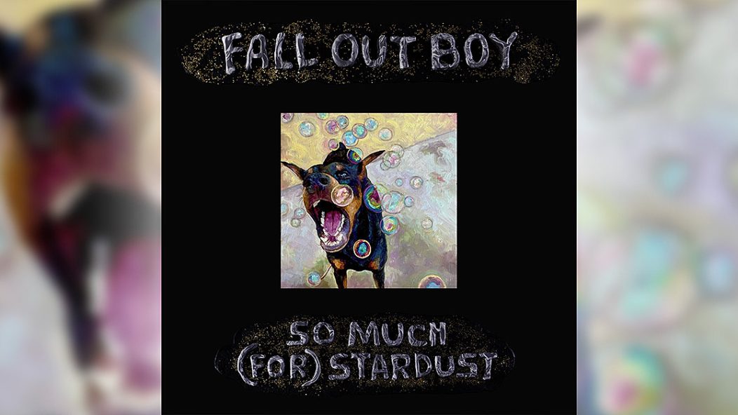 fall out boy so much for stardust