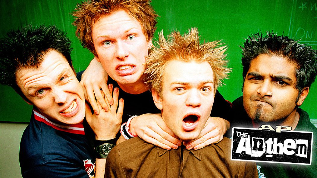 Sum 41 are breaking up after one final album and world tour
