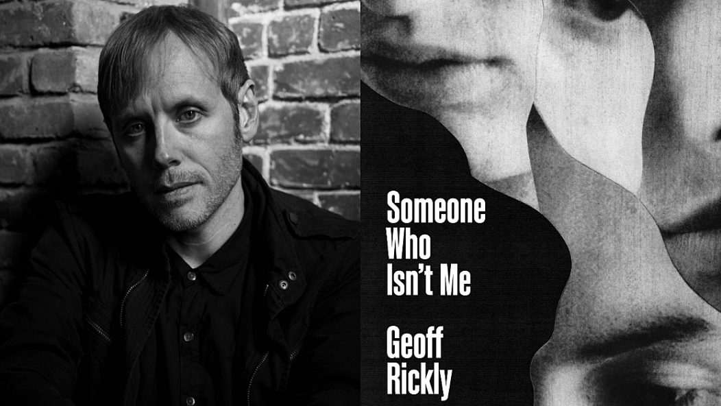 geoff rickly of thursday book