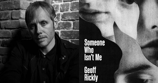 geoff rickly of thursday book
