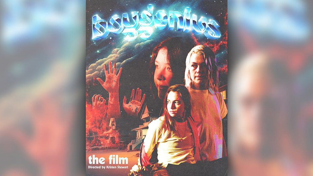 boygenius the film poster