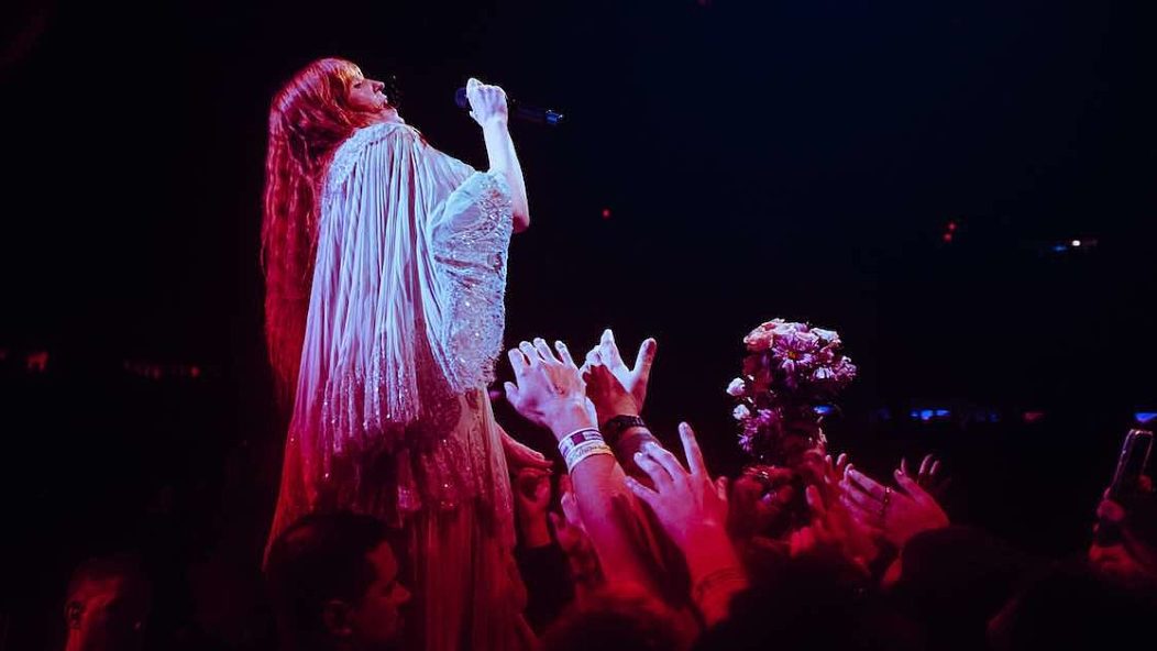 florence and the machine live