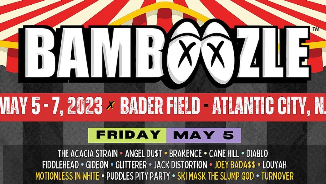 bamboozle 2023 lineup