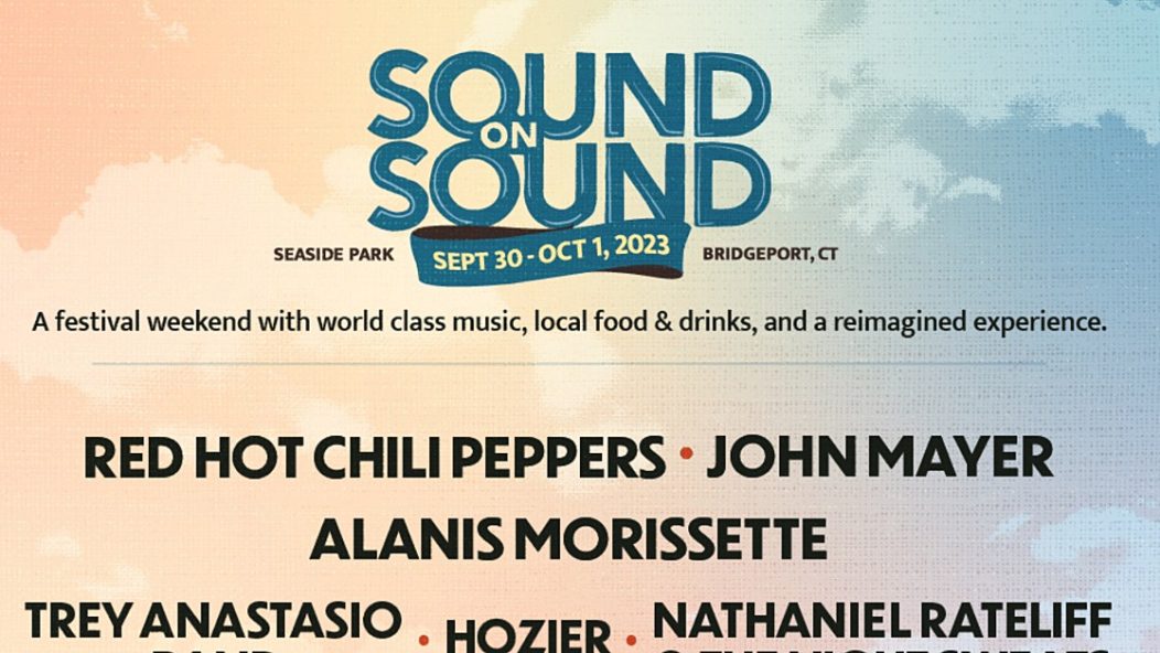 sound on sound 2023 lineup