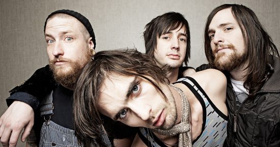 the all american rejects interview