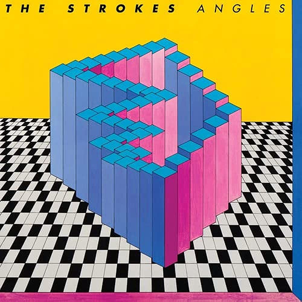 angles the strokes