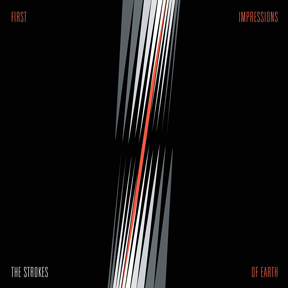 First Impressions of Earth the strokes