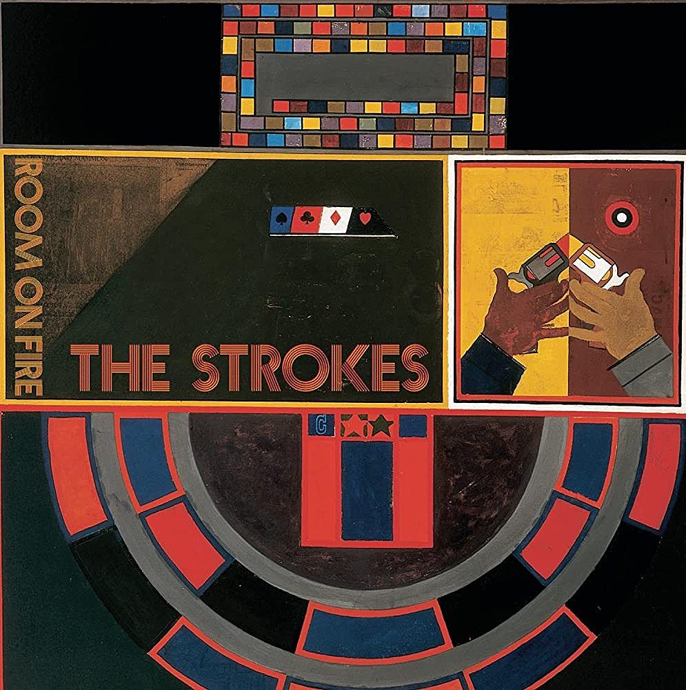 Room On Fire the strokes