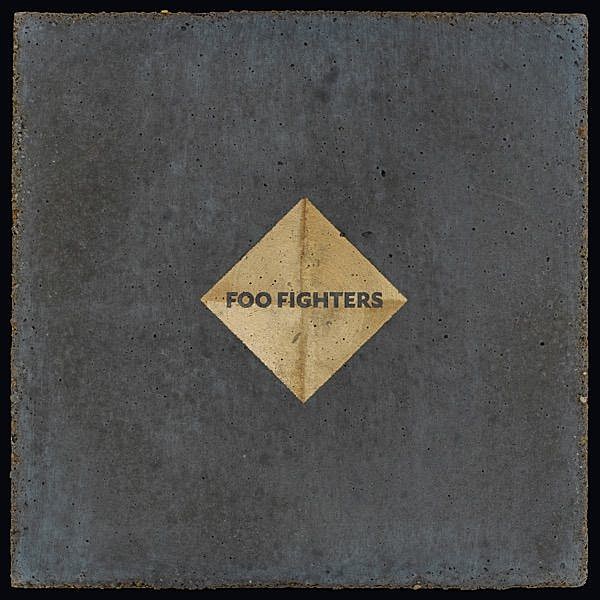 Concrete and Gold foo fighters