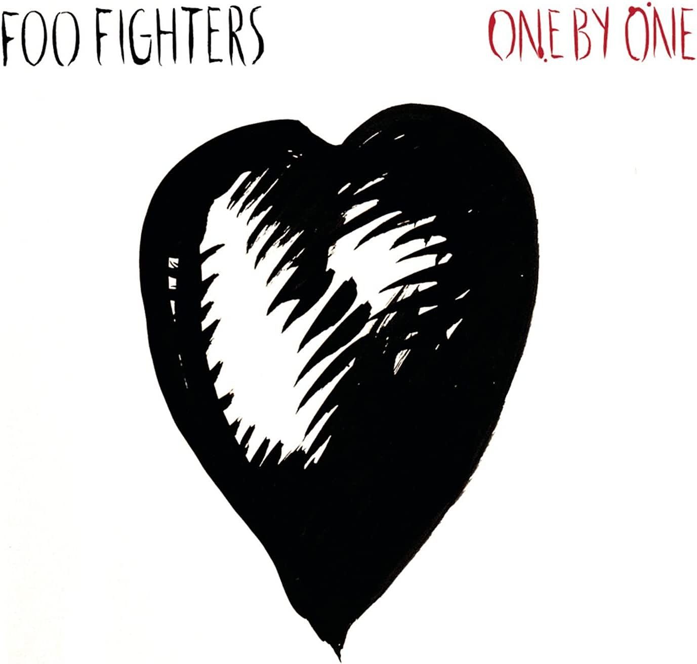One by One foo fighters