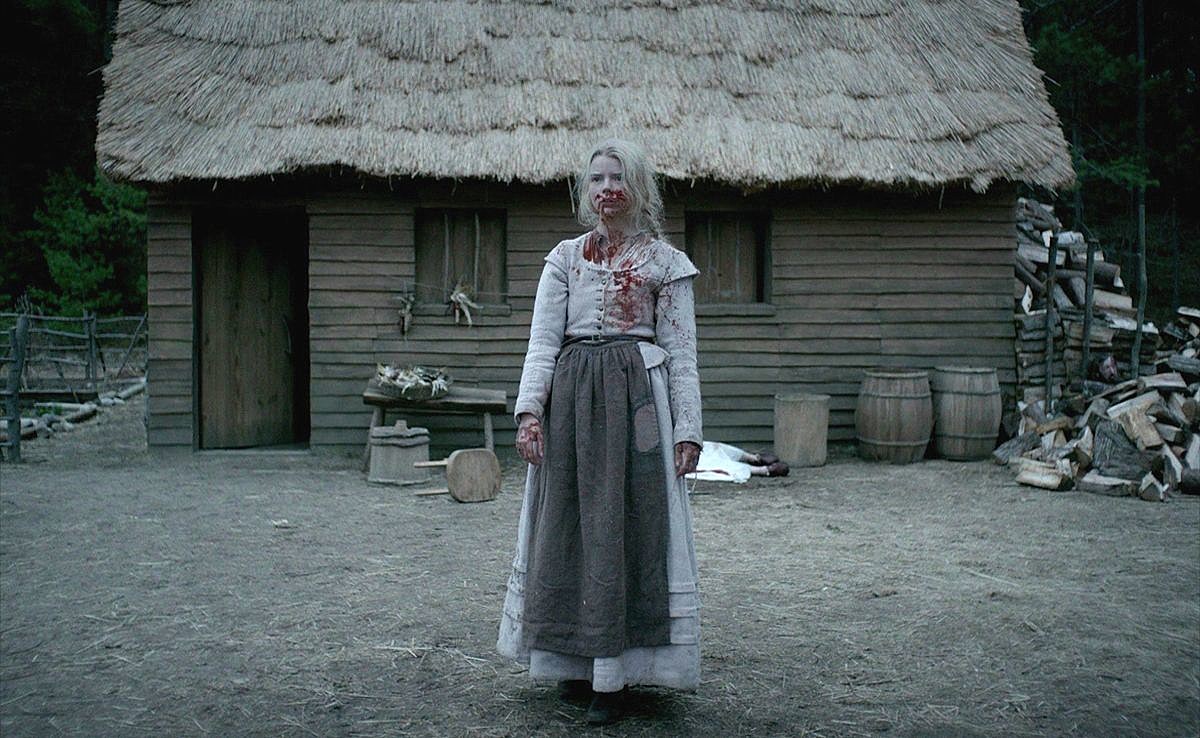 anya taylor joy in the witch