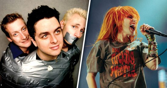 green day and hayley williams