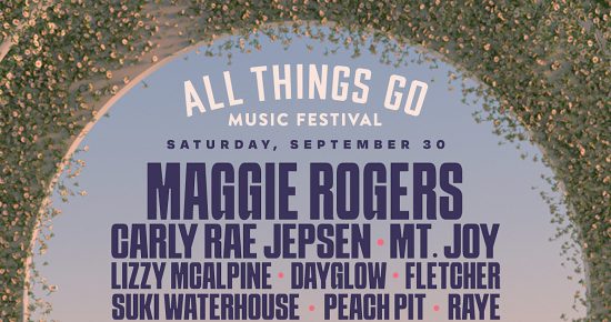 all things go lineup