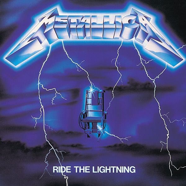 Ride the Lightning metallica